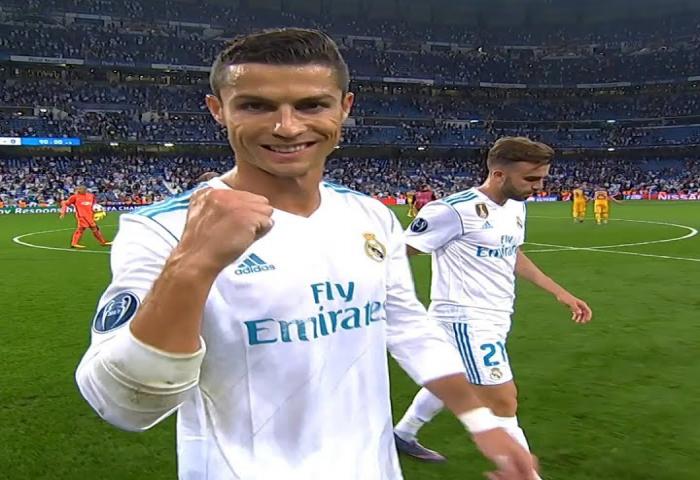 Real Madrid Hancurkan Apoel 6-0